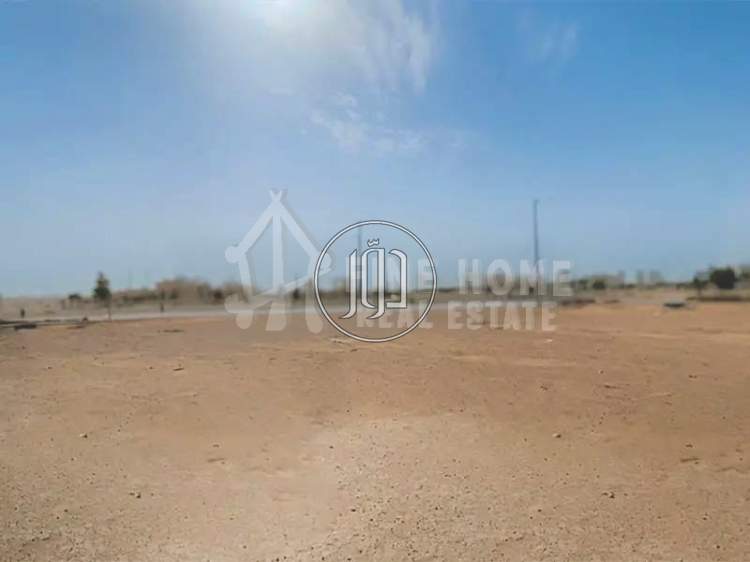 أرض سكنية | سعر وموقع جيد| يلا بسرعة - اراضي فضاء للبيع في أبو ظبي