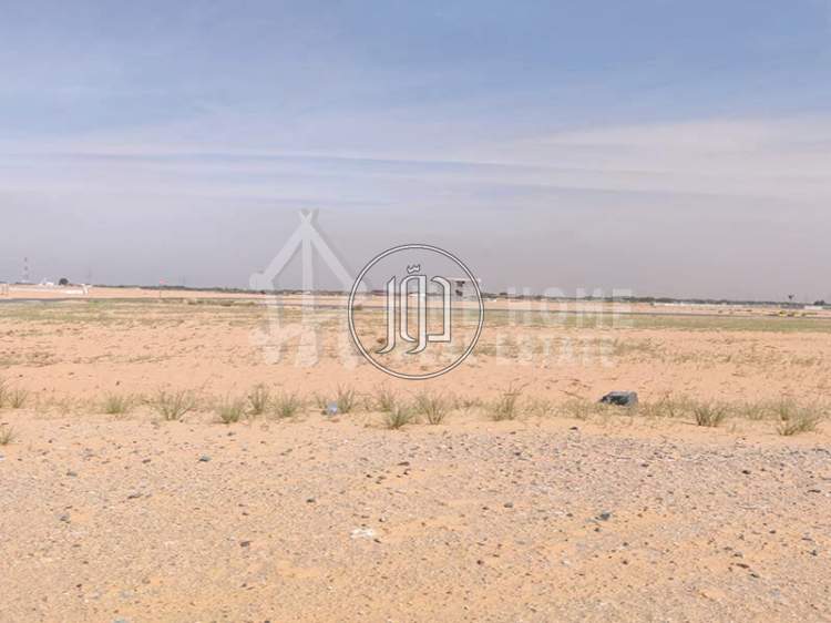 صور اراضي فضاء للبيع في أبو ظبي - دوّر.كوم
