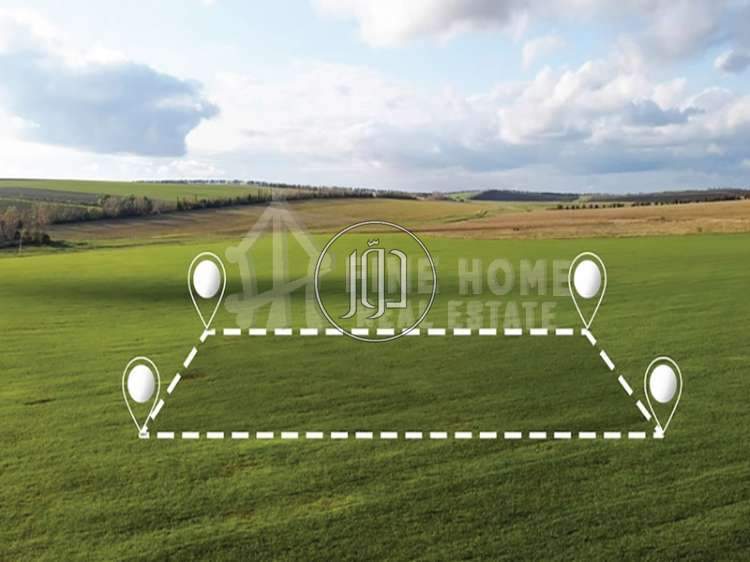 صور اراضي فضاء للبيع في أبو ظبي - دوّر.كوم