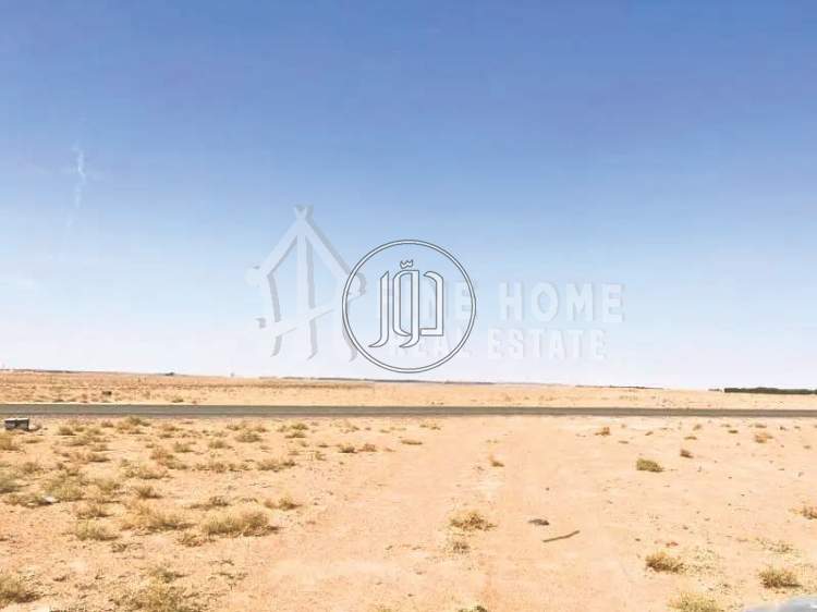 صور اراضي فضاء للبيع في أبو ظبي - دوّر.كوم