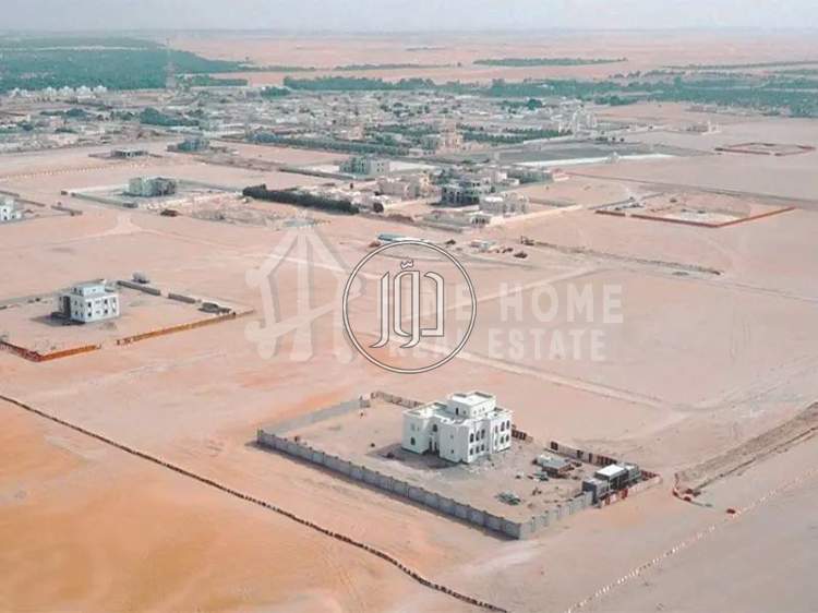 صور اراضي فضاء للبيع في أبو ظبي - دوّر.كوم