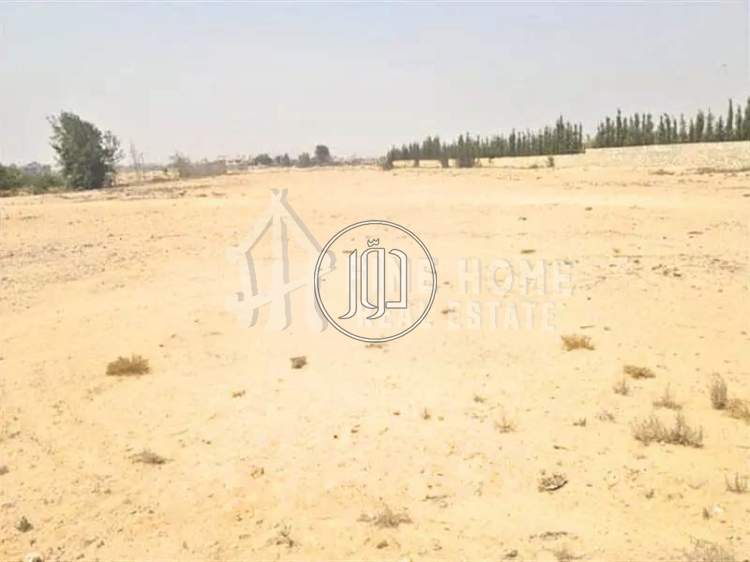 صور اراضي فضاء للبيع في أبو ظبي - دوّر.كوم