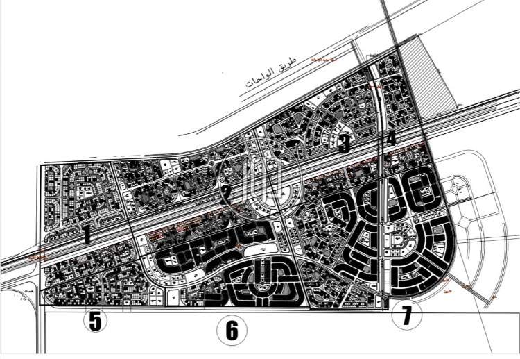اراضي للبيع في مصر - دوّر.كوم
