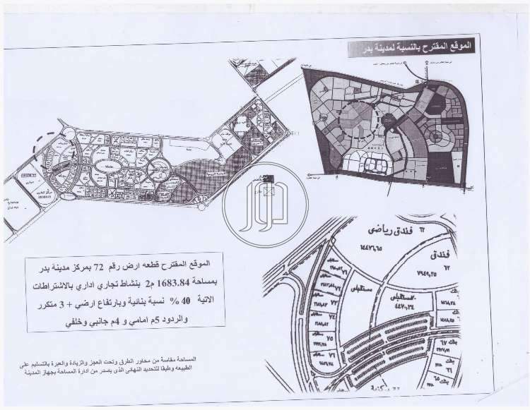 صور اراضي فضاء للبيع في مصر - دوّر.كوم