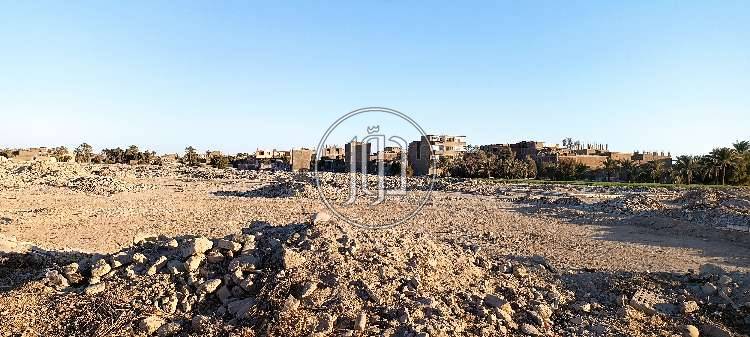صور اراضي فضاء للبيع في قنا - دوّر.كوم