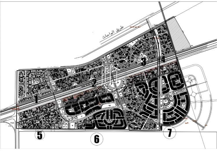 اراضي للبيع في مصر - دوّر.كوم