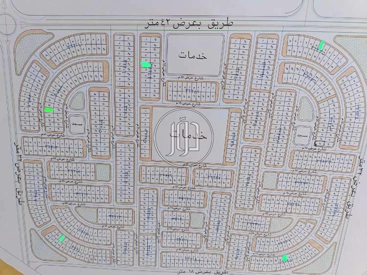 صور اراضي فضاء للبيع في القاهرة - دوّر.كوم
