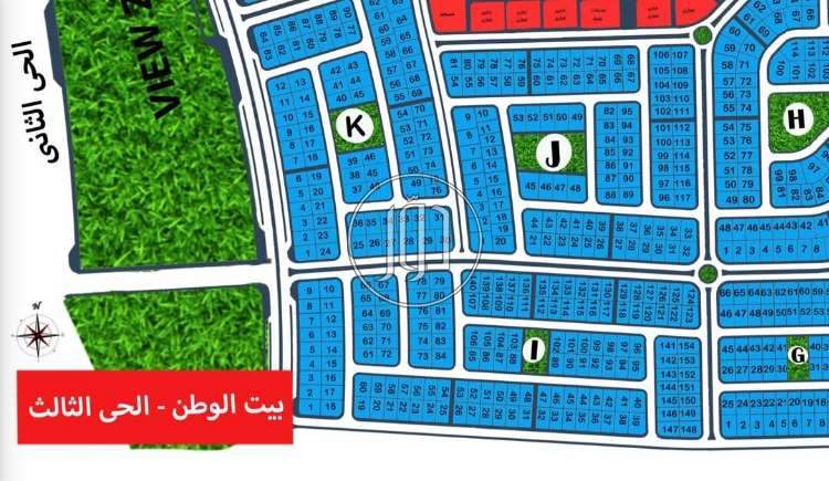 صور اراضي فضاء للبيع في القاهرة - دوّر.كوم