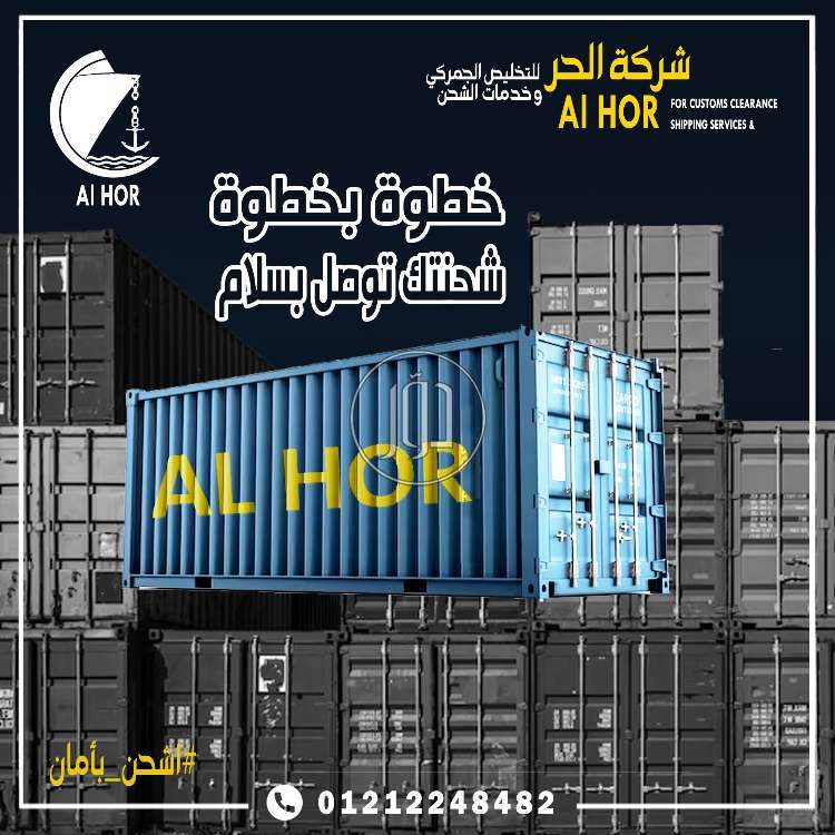 صور استخلاص جمركي في الإسكندرية - دوّر.كوم