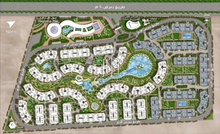 صور بيوت ومنازل للبيع في الجيزة - دوّر.كوم