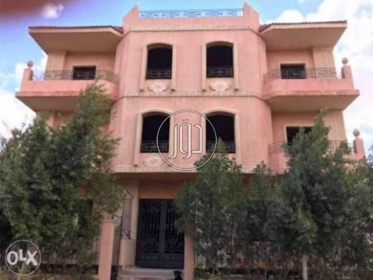 صور بيوت ومنازل للبيع في الجيزة - دوّر.كوم