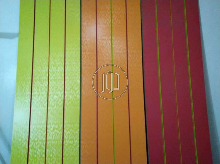 الواح الخشب الشبح