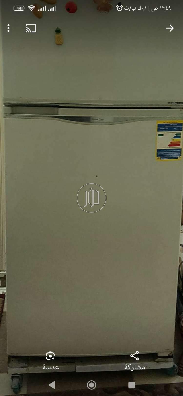 صور ثلاجات للبيع في بني سويف - دوّر.كوم