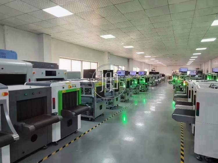 بوابة تفتيش حقائب X RAY بوابات امتعة بوابات تفتيش امنية