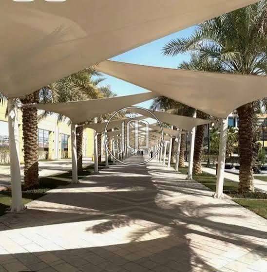 خدمة تركيب مضلات