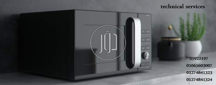 صيانة الميكروويف - خدمات اخرى في الجيزة