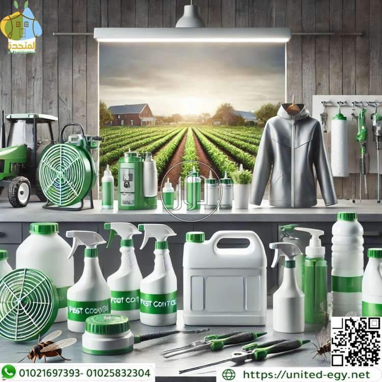 المتحدة للخدمات البيئية - خدمات اخرى في مصر بالكامل