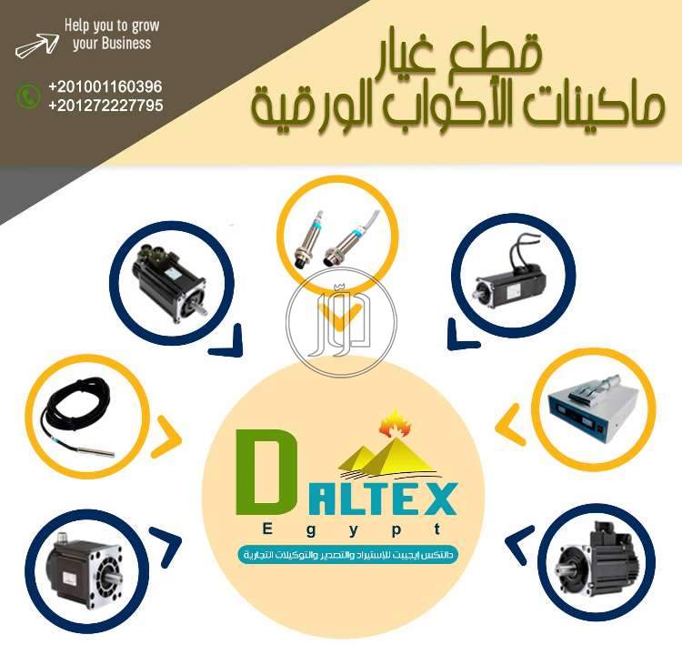 صور خدمات استيراد وتصدير في مصر - دوّر.كوم