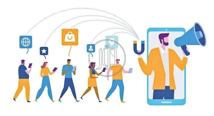 صور خدمات التسويق والمبيعات في السعودية - دوّر.كوم