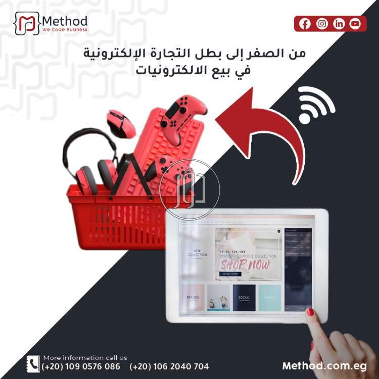 صور خدمات التسويق والمبيعات في مصر - دوّر.كوم