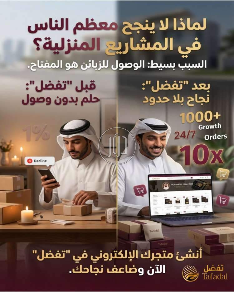خدمات تجارية في السعودية - دوّر.كوم