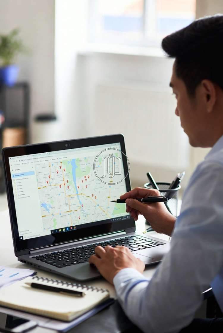 تحليل خرائط جوجل (Google Maps / Business Profile) + حلول SEO محلي