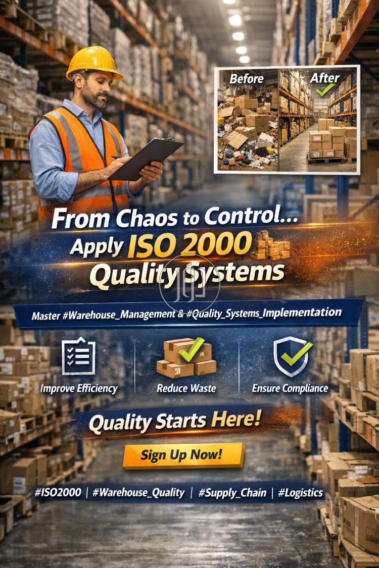 أنظمة الجودة العالمية ISO 2000