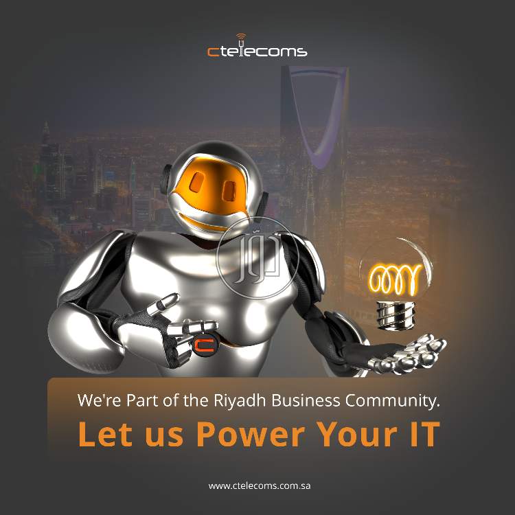 صور خدمات تكنولوجيا واتصالات في السعودية - دوّر.كوم