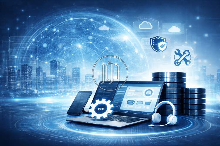 صور خدمات تكنولوجيا واتصالات في الكويت - دوّر.كوم