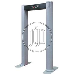 بوابة امنية و كشف للمعادن