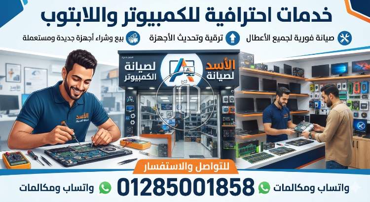 تكنولوجيا واتصالات في مصر