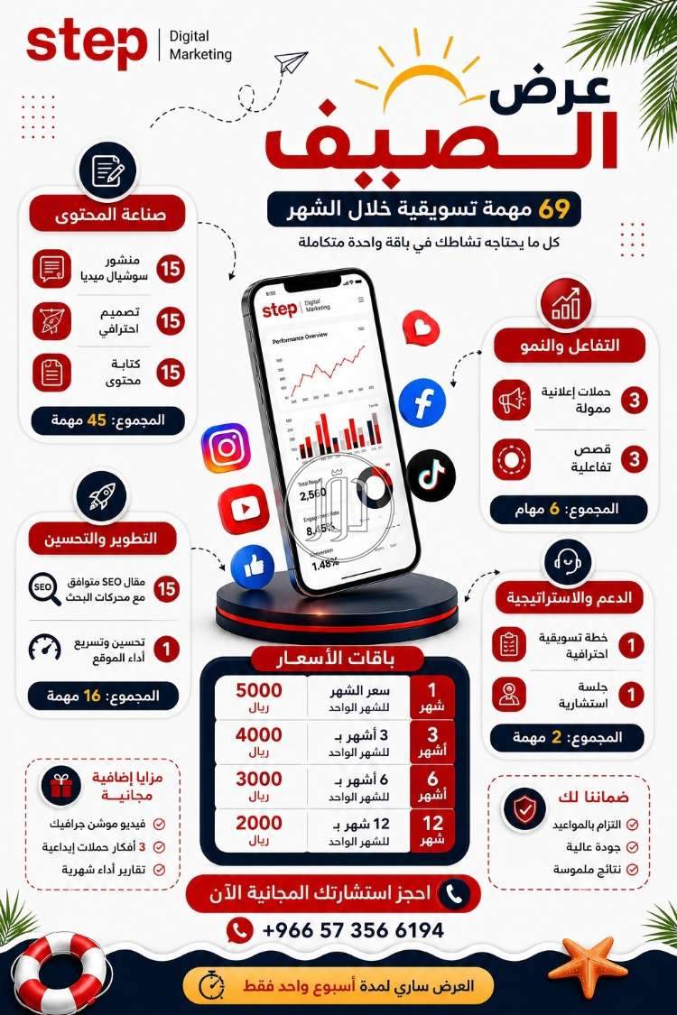 دعاية واعلان في السعودية - دوّر.كوم