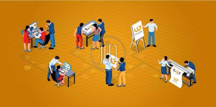 صور خدمات دعاية واعلان في السعودية - دوّر.كوم