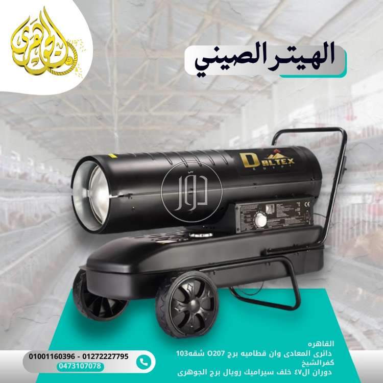 الهيتر الصيني