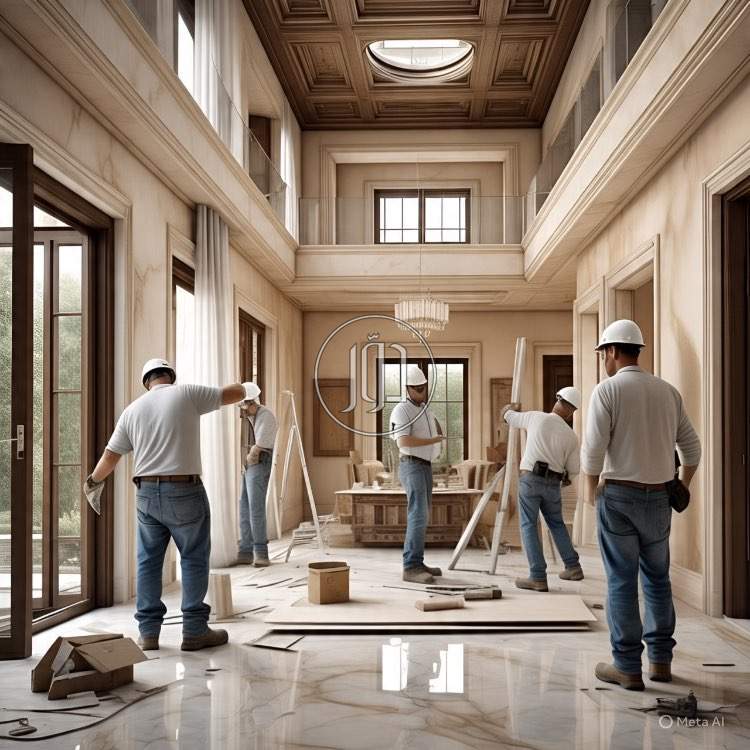 صور خدمات ديكور وتشطيبات في المنطقة الشرقية - دوّر.كوم