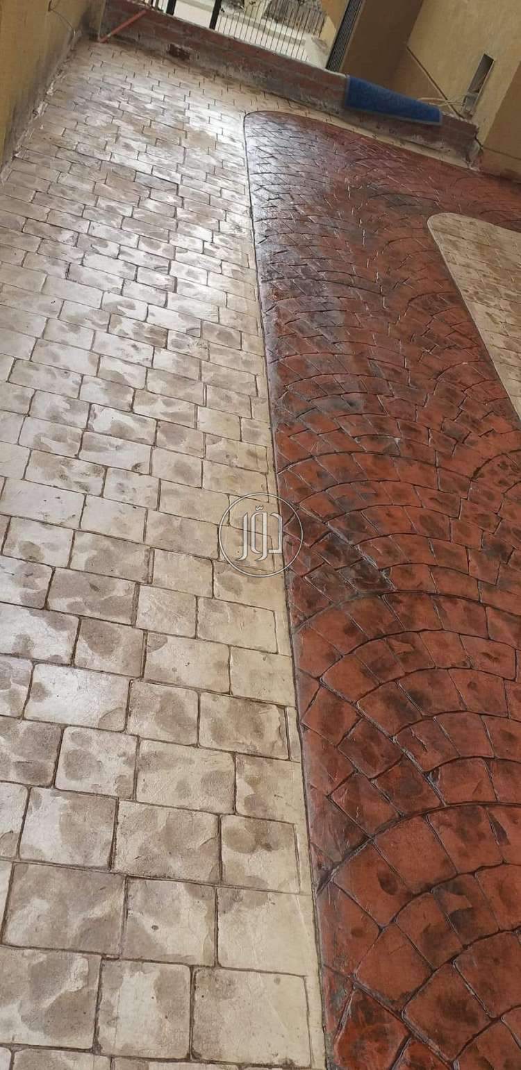 خرسانه مطبوعه مصر