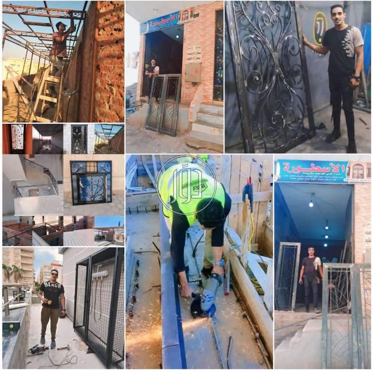 صور خدمات ديكور وتشطيبات في القاهرة - دوّر.كوم