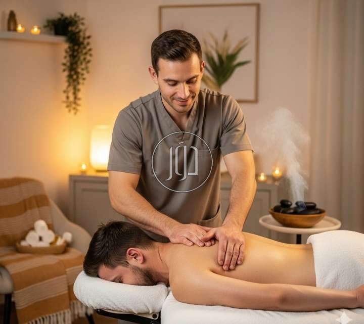 مساج منزلى مدربين رجال فقط