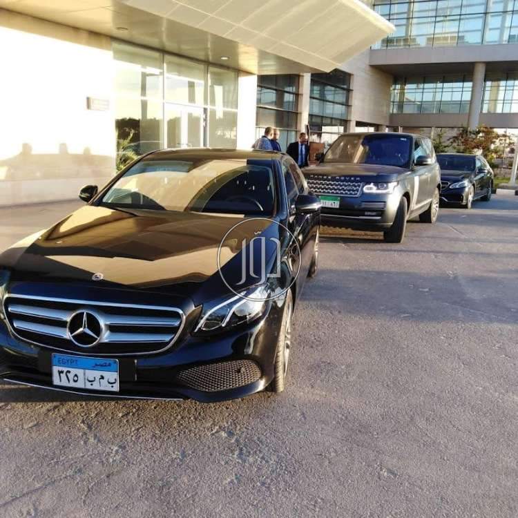 ليموزين مطار برج العرب