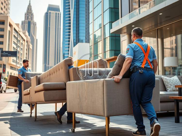 صور خدمات شحن وتوصيل في أبو ظبي - دوّر.كوم