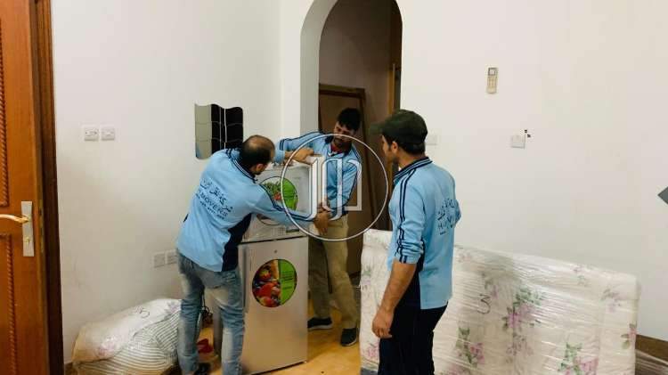 صور خدمات شحن وتوصيل في دبي - دوّر.كوم