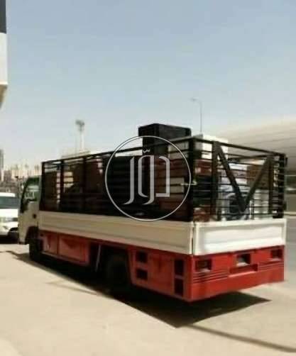 صور خدمات شحن وتوصيل في السعودية - دوّر.كوم