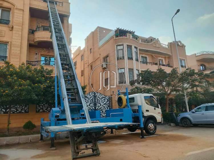 شحن وتوصيل في مصر