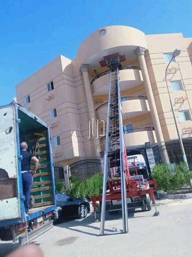 صور خدمات شحن وتوصيل في القاهرة - دوّر.كوم