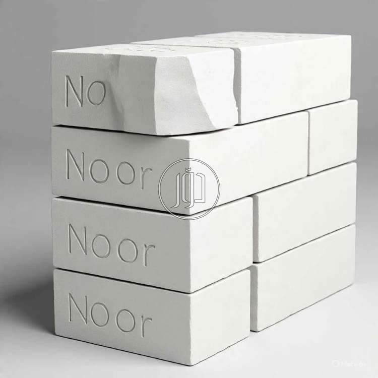 الطوب الابيض الرغوي