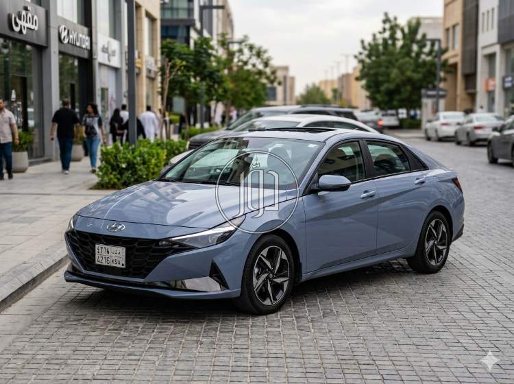 إيجار هيونداي النترا 2024 بسائق سافر بقمة الفخامة والراحة مع تورست ترافيل