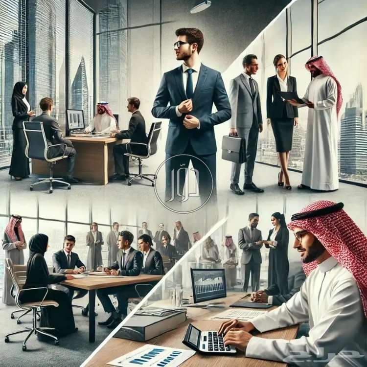 محاسبين وضرائب في السعودية - دوّر.كوم