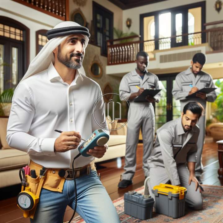 صور خدمات منزلية في الرياض - دوّر.كوم