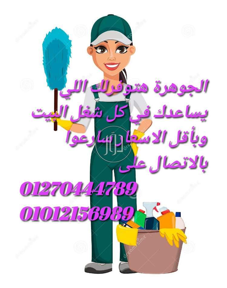 صور خدمات منزلية في مصر - دوّر.كوم