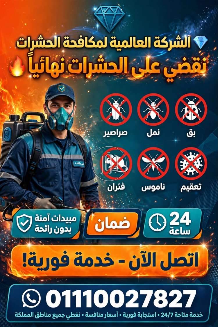 خدمات منزلية في مصر